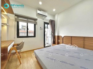căn hộ chung cư mini đầy đủ nội thất, 2pn, thoáng mát, gần cầu chà và và cầu nguyễn tri phương