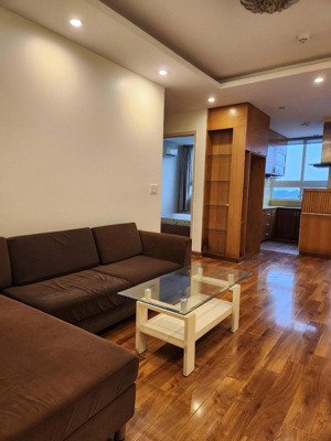 cho thuê chung cư hà đô nguyễn văn công : dt 74m2.2pn full nội thất như hình giá 13 tr