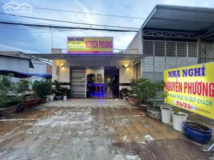 BÁN NHÀ NGHỈ MẶT TIỀN NGAY TTTP HẬU GIANG, 177,2M2 THỔ CƯ 100%, CHỈ 7 TỶ. LH: 0982274289