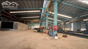 Cho thuê xưởng 7000m2 KCN Dệt May Nhơn Trạch, Huyện Nhơn Trạch, Đồng Nai