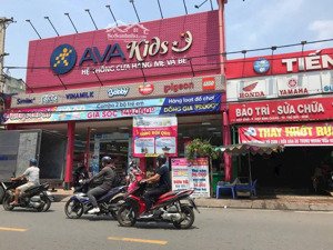 bán nhà mặt tiền đường hiệp bình, hiệp bình chánh, thành phố thủ đức - nguồn hàng tốt cho đầu tư