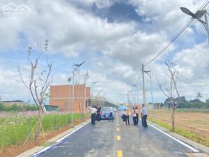 Đất nền trung tâm xã Đức Trọng Lâm Đồng với hạ tầng hoàn chỉnh sổ riêng khu dân cư an ninh