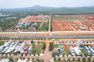 cực hót đất nền nhà xây sẵn ngã tư dầu giây đồng nai vị trí đắc địa đón sóng hạ tầng 