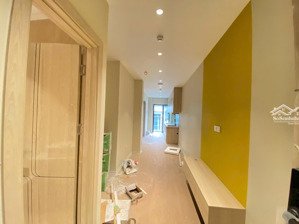 chung cư 2n1k, diện tích 60m2, mới xây