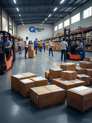 cho thuê xưởng 2500m2 đến 8500m2 tại điện bàn, quảng nam - giá chỉ 45k/m2
