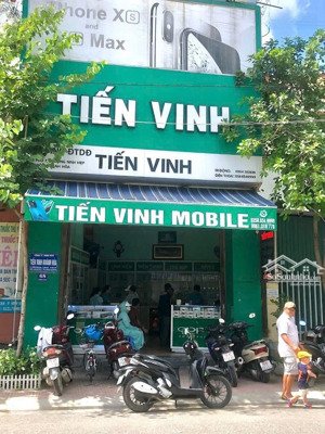 bán nhà mặt phố 4,5 tỷ, 50m2 tại đường sông cạn, ninh hiệp, ninh hòa, khánh hòa