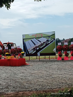 cho thuê xưởng tại mt dt 748, an lập, tổng dt đất: 4ha. dt xưởng ( 3 đến 10000m) cho thuê lẻ.