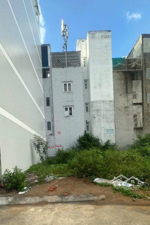 nền đất 110m2- 4,8x23m -đường xe tải ngay pmh, xây tự do 5 tầng- cạnh ubnd quận 7