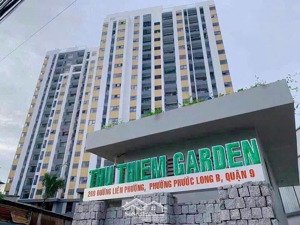 cho thuê căn hộ thủ thiêm garden.liên phường,quận 9 gồm 2 pn,2 vệ sinh có nội thất:lh 