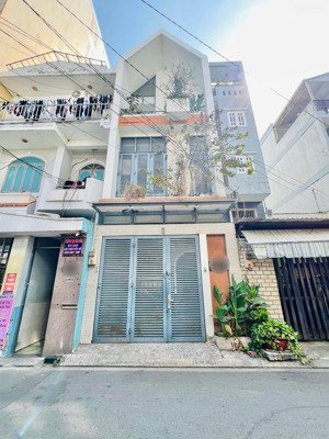 săn deal - đẹp ngang 5m! nhà 3 tầng mới bình giã, p13. tân bình