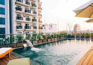 khách sạn mt đường biển võ nguyên giáp - 16 tầng - trục vip view trực diện biển - 118 tỷ (tlcc)