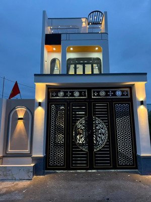 bán đất full thổ cư - trung tâm tân túc, bình chánh