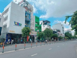 mặt tiền nguyễn thái sơn, p3 đối diện cổng bệnh viện 175, dt 5,5x31m, giá 17 tỷ tl