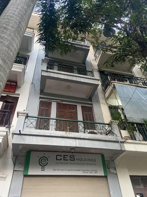 chính chủ cho thuê nhà 20a ngõ 59 nguyễn bá khoảng , trung yên 9 . dt: 55m², 4 tầng, mt: 4m