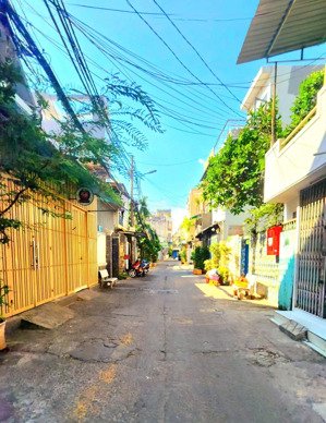 sau cc mỹ phước, phường gia định mới - 84m2 - 8,5tỷ tl