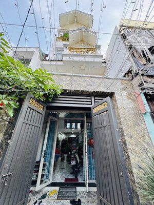 bán nhà riêng trương phước phan, bình trị đông, bình tân, hồ chí minh, 4,99 tỷ, 40m2 uy tín hot!