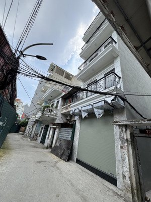 phân lô góc - 5 tầng thiết kế sịn sò - ô tô đỗ cửa vào nhà - siêu hiếm - giá hợp lý