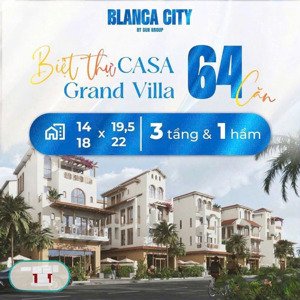 blanca city kiệt tác đô thị nghỉ dưỡng all-in- one do sun group kiến tạo, mang đến trải nghiệm sống