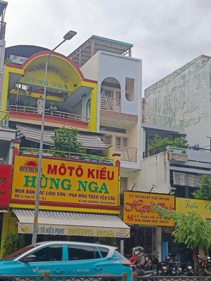 chính chủ cần bán nhanh 2 mặt tiền đường lý thái tổ, quận 3 ( 3.6x23m ), hđt: 55tr/1th giá: 26.5 tỷ