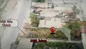 bán lô đất tđc lộc an - bình sơn, ngay làng đại học, giá 1,8 tỷ, diện tích 125m2, shr