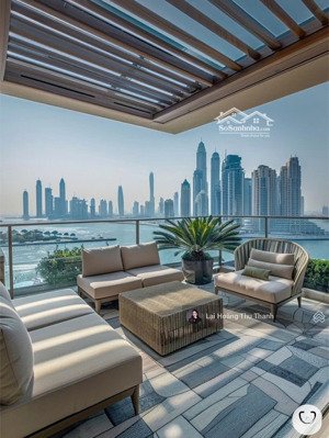 cặp căn duplex sun symphony trực diện sông - full ck từ cddt - vốn chỉ 6 tỷ - ls0%36m, đẳng cấp