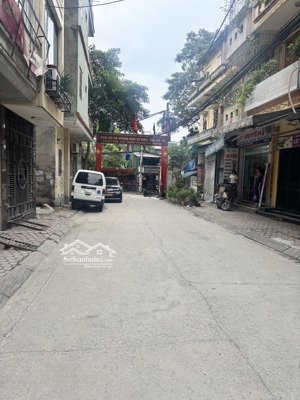 nhà rẻ lô góc 5 tầng thanh bình- mỗ lao đường oto tránh 7,3 tỷ