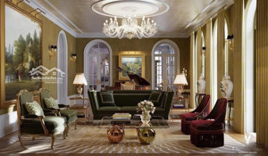 bán biệt thự đơn lập đẹp tại kđt yên hòa, cầu giấy, 52 tỷ, 200 m2, mặt tiền 13,5m