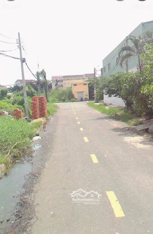 bán đất đẹp tại kdc bình hưng, 1,45 tỷ, 100m2 nhiều tiện ích
