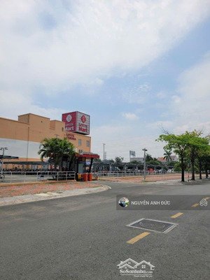 đất kdc the season - khu vip lái thiêu- tp.hcm - toàn biệt thự. dân trí cao.lh 