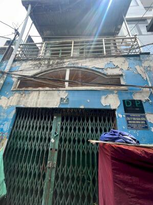 BÁN NHÀ CẦU KHO QUẬN 1, DT 77,7 M2 SHR CHỈ 21,5 TỶ. LH: 0934026878