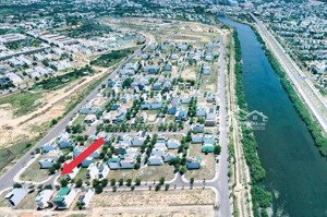 lô góc đông nam 195m2 đường 99 dãy lk513 kđt thái hưng, sát võ nguyên giáp chỉ 45tr/m2. 