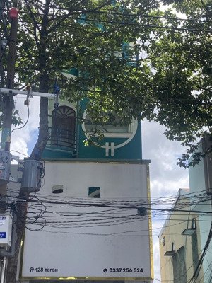 cho thuê nhà mặt tiền đường yersin kinh doanh