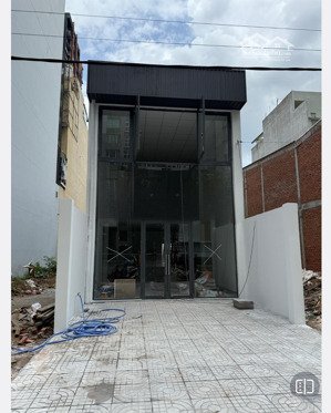 văn phòng mới xây khu đảo kim cương q2