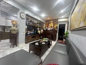 Bán nhà tt Vĩnh Phúc, Ba Đình, lô góc 2 thoáng, đủ nội thất, 100m2, chỉ 5.98 tỷ