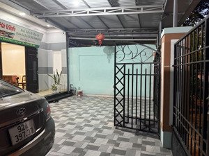 200m2 mặt tiền điện biên phủ, 4pn, sân ô tô, ngang đẹp 8m chỉ 7.5 tỷ thanh hà phố cổ hội an