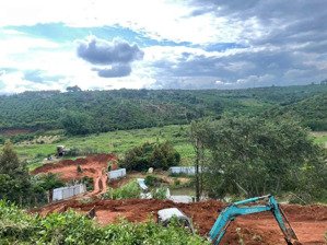 bán đất nền đẹp mặt tiền ql20 800 triệu, 200m² đinh trang hoà, di linh, lâm đồng