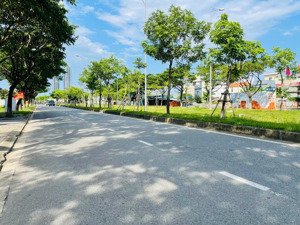 bán đất đẹp nguyễn tất thành nối dài, 120m2(5x20) | cách biển xuân thiều 600m