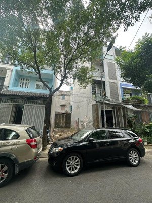 khan hiếm! đất ngang 4.5m ngay đh văn lang-đặng thùy trâm p.13 bình thạnh, 4.5x15m, giá nhỉnh 10 tỷ