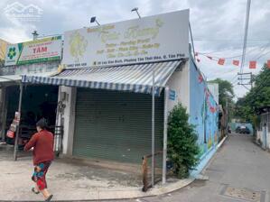 BÁN NHÀ TÂN PHÚ 450M2 SHR CHỈ 102,5 TỶ. LH: 0934026878