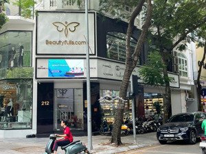 lô góc lý thường kiệt ! cho thuê mặt bằng kinh doanh, trung tâm tuyến phố , dt 130m² , mt 18m