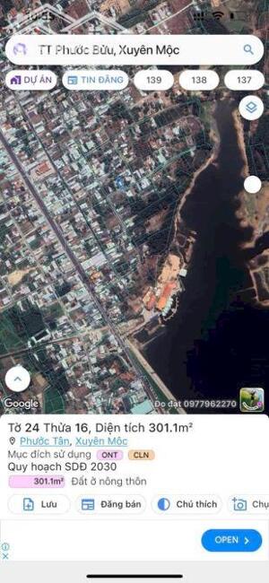 CẦN BÁN LÔ ĐẤT HƯỚNG CÔNG VIÊN HỒ MÁT MẺ SÁT NGAY THỊ TRẤN ĐÔNG ĐÚC CÁCH BIỂN CHỈ 10km