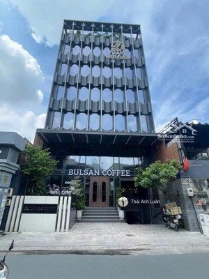 ngay ga metro bason. bán nhà lê thánh tôn, quận 1 - 120m2 (6x20m) - 6 tầng - tn: 200tr/th. 31,9 tỷ