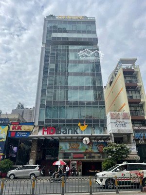 nhà mặt tiền tôn đức thắng - bến nghé, quận 1. 308m2(10x28m) ngay ga bason hđt: 790tr/th. 220 tỷ