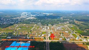 siêu phẩm ngay cổng dự án cát tường phú hưng - vị trí vàng tạo dòng tiền 5x26m 1,6tỷ shr cc ngay