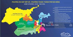 chính chủ cần bán cặp gốc 367m2 mặt tiền nguyễn tất thành nối dài cách biển 150m ngang 18m