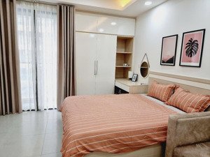 cho thuê studio, 35m2 tại masteri millennium, 12 triệu vnd