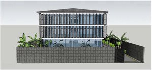 duy nhất 170m2 office mới ngay xuân thuỷ thảo điền, có thang máy. 67tr/tháng