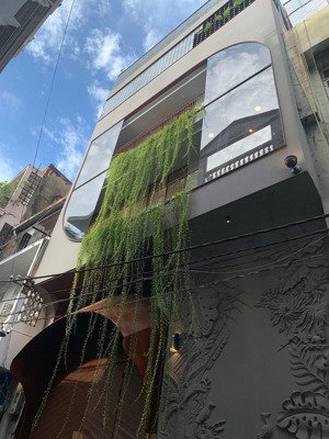 siêu hot! hẻm xe hơi 6m tô hiến thành giá tốt bất ngờ - dt 6.5x15m 4 tầng - giá tốt 10.5 tỷ