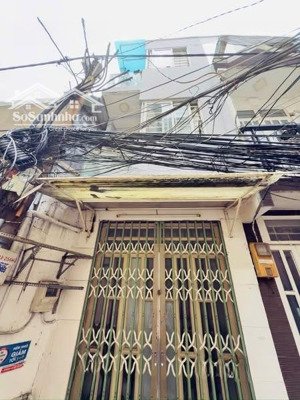 2tỷ080 nhà 2 lầu 2pn sau lưng mt shr hoàn công đủ giá tốt