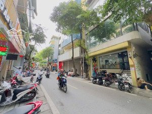 mặt phố tây hồ, yên hoa, yên phụ- kinh doanh siêu đẹp, ô tô 2 chiều, lô góc. 50m*5t, mt 6m, 26 tỷ